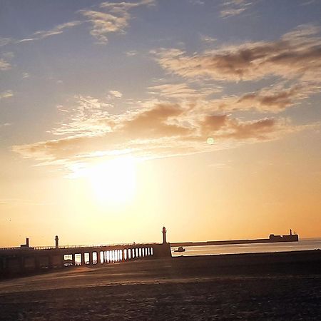La Mer, La Plage, Le Sable Boulogne-sur-Mer Esterno foto